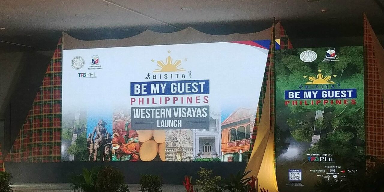 DOT launches ‘Bisita, Be My Guest’ program in WV