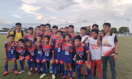 WV booters qualify for Palarong Pambansa 2023 in Marikina City