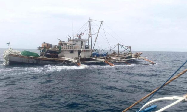 Iloilo beefs up campaign vs illegal fishing