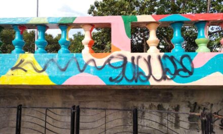 Treñas saddened by ‘many vandalism cases’ in Iloilo City