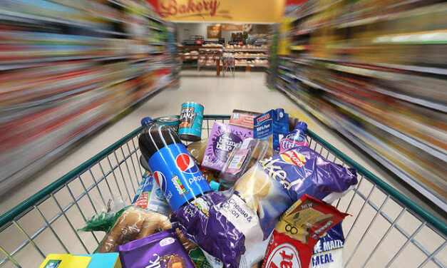 Gov’t eyes tax on junk food, sweetened beverages