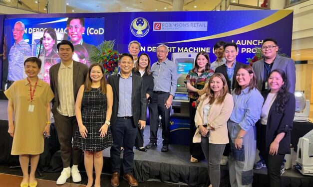 BSP, GCash launch coin deposit machines to enhance money circulation