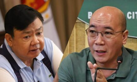 Bacolod vice mayor persona non grata in Iloilo City over ‘uncoordinated’ transfer of Badjaos