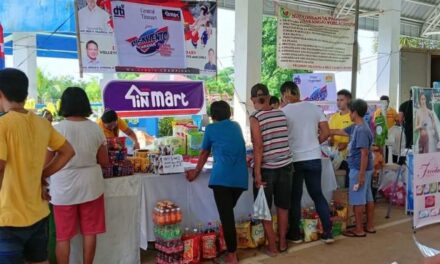 DTI brings services to Iloilo province’s farthest town