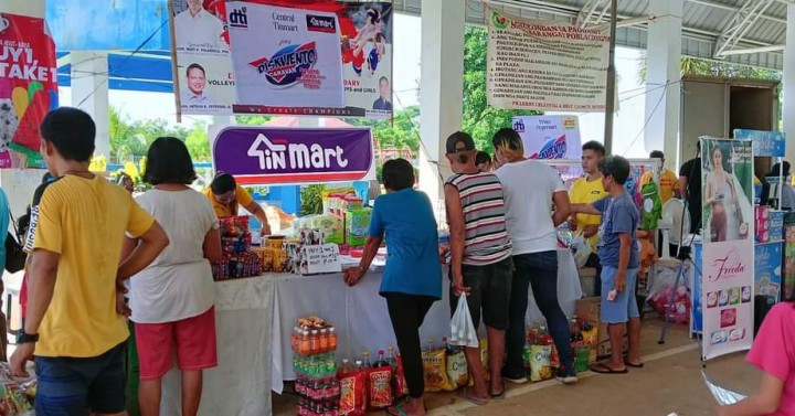 DTI brings services to Iloilo province’s farthest town