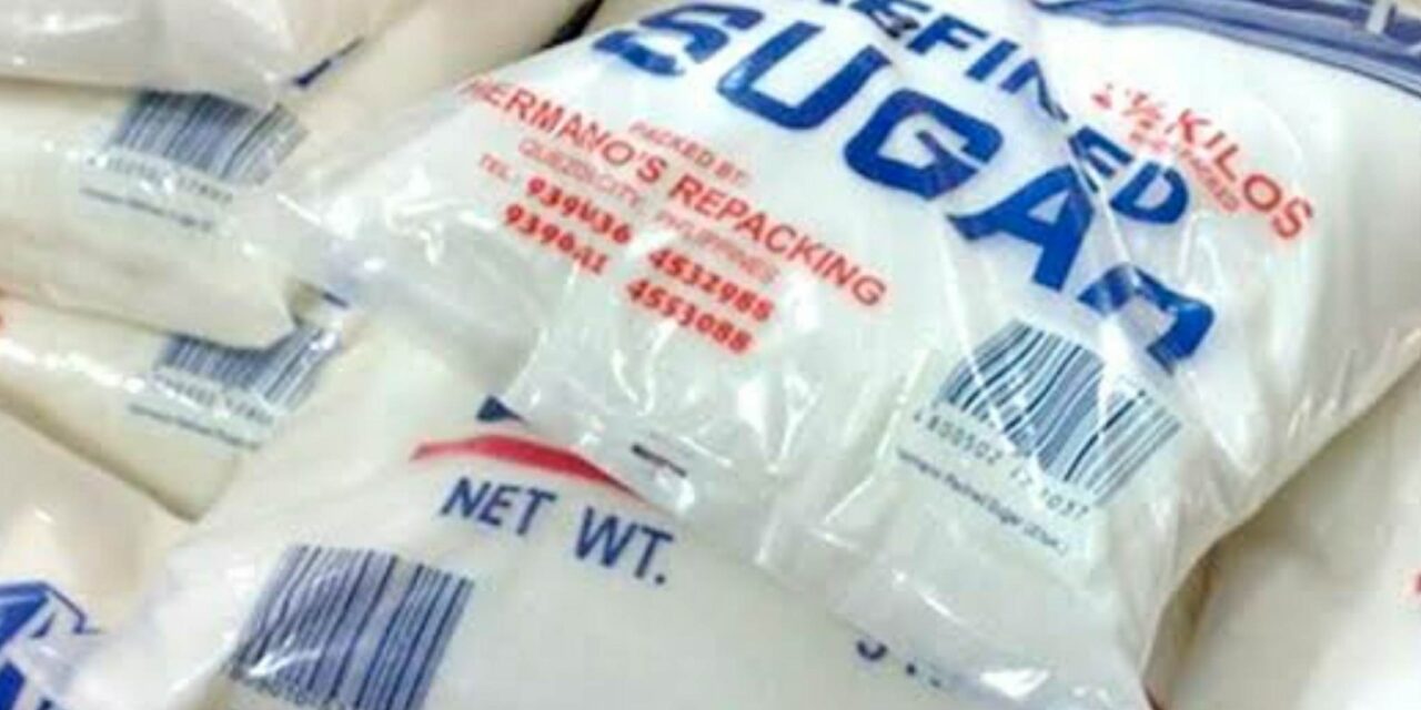 Sugar price rises in Iloilo