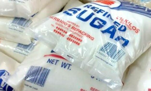 Sugar price rises in Iloilo