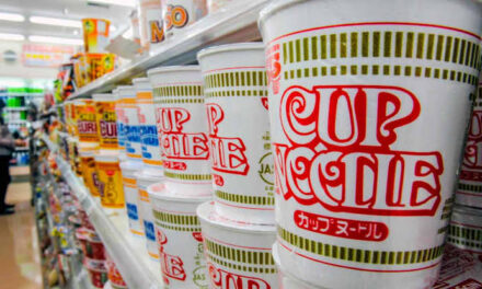DOF: Instant noodles excluded from proposed tax on salty foods