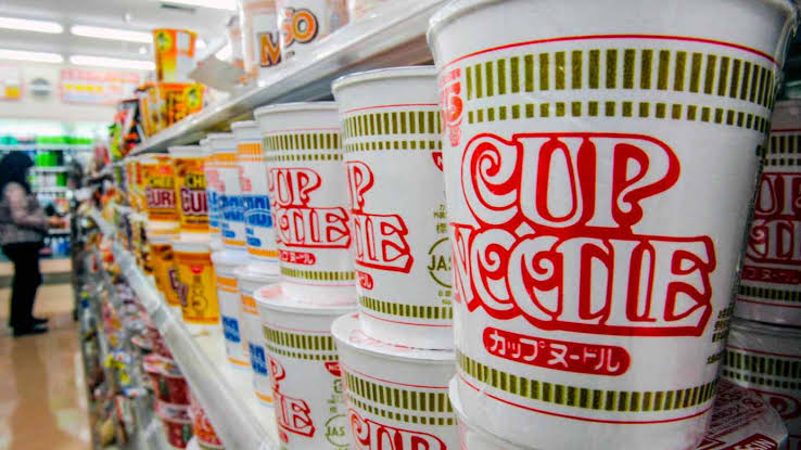 DOF: Instant noodles excluded from proposed tax on salty foods