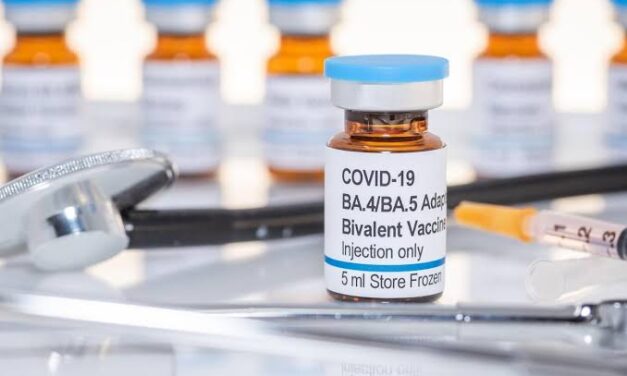 Iloilo City rolls out COVID-19 bivalent vaccines