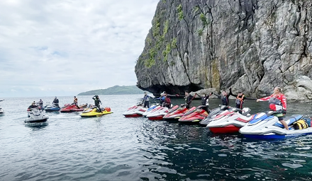 Charges recommended vs Iloilo jet skiers