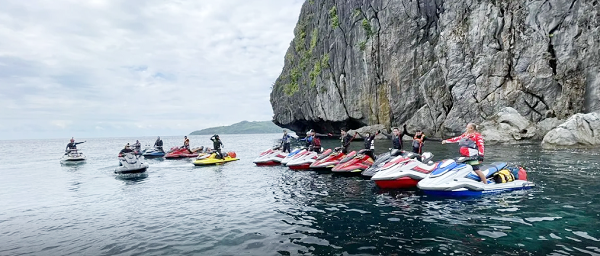 Charges recommended vs Iloilo jet skiers