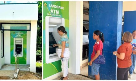 LANDBANK extends ATMs in Guimaras’ far-flung towns