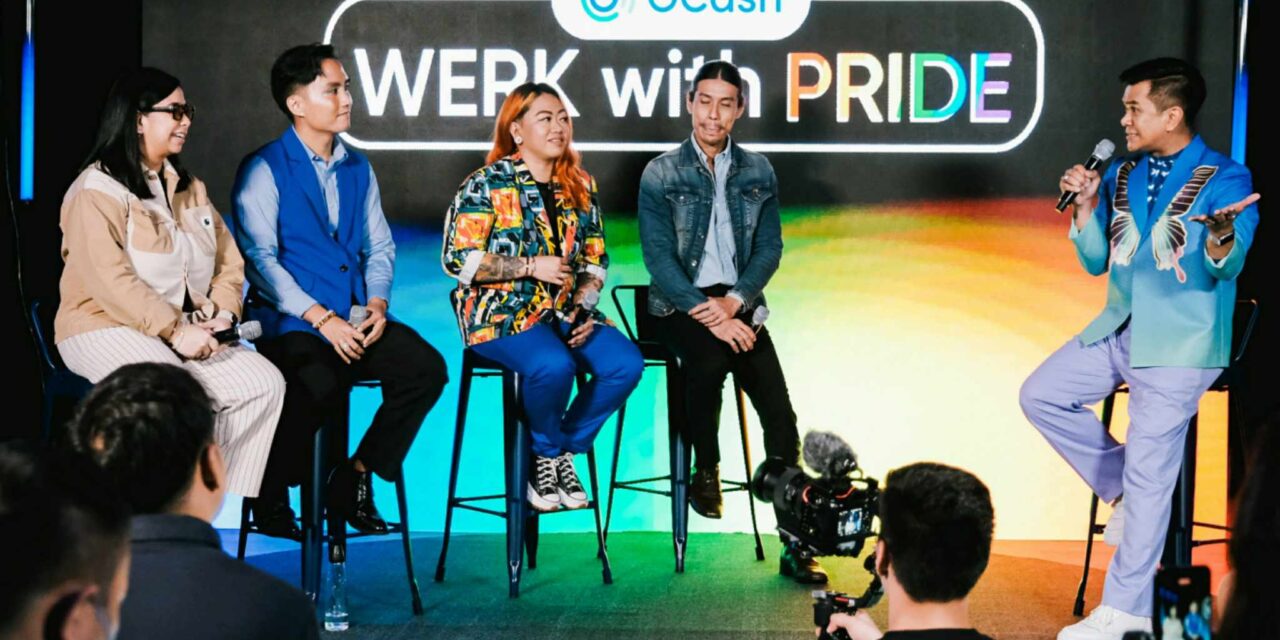 GCash highlights successful LGBTQIA+ MSMEs this Pride Month