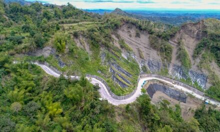 DPWH-6 completes slope protection structures in Leon