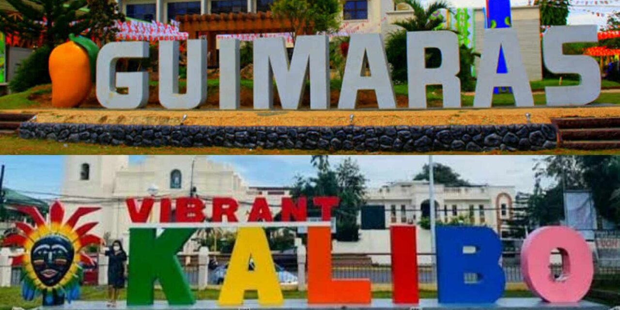 Guimaras, Aklan 100 pct drug-cleared, says PDEA-6