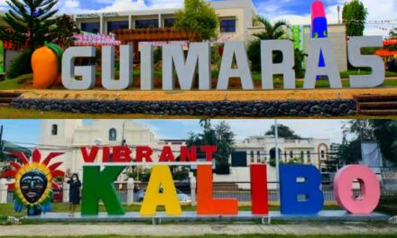 Guimaras, Aklan 100 pct drug-cleared, says PDEA-6