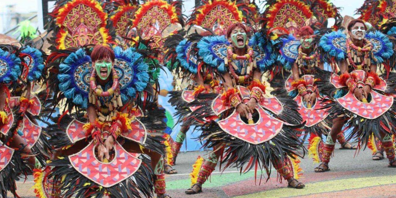 Parianon to represent Dinagyang in Aliwan Fiesta 2023