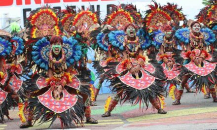Parianon to represent Dinagyang in Aliwan Fiesta 2023