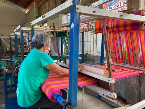 DTI eyeing to create more affordable ‘hablon’ products