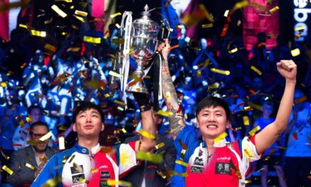 Pinoy duo claims World Cup of Pool title