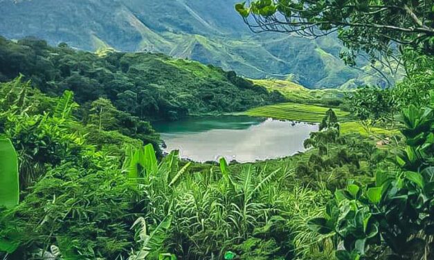 Lambunao to develop ‘Tinagong Dagat’ as ecotourism site