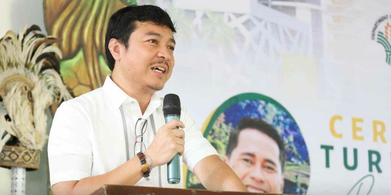 New WV agri chief underpins efficient tech-based approach