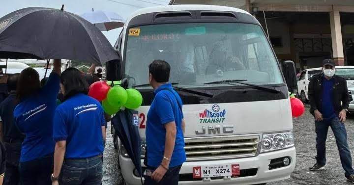 DBP extends P367-M credit for Iloilo coop’s 148 new PUJs