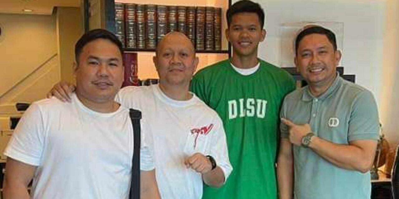 Negros dribbler to join DLSU Green Archers