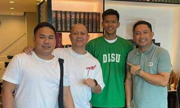 Negros dribbler to join DLSU Green Archers