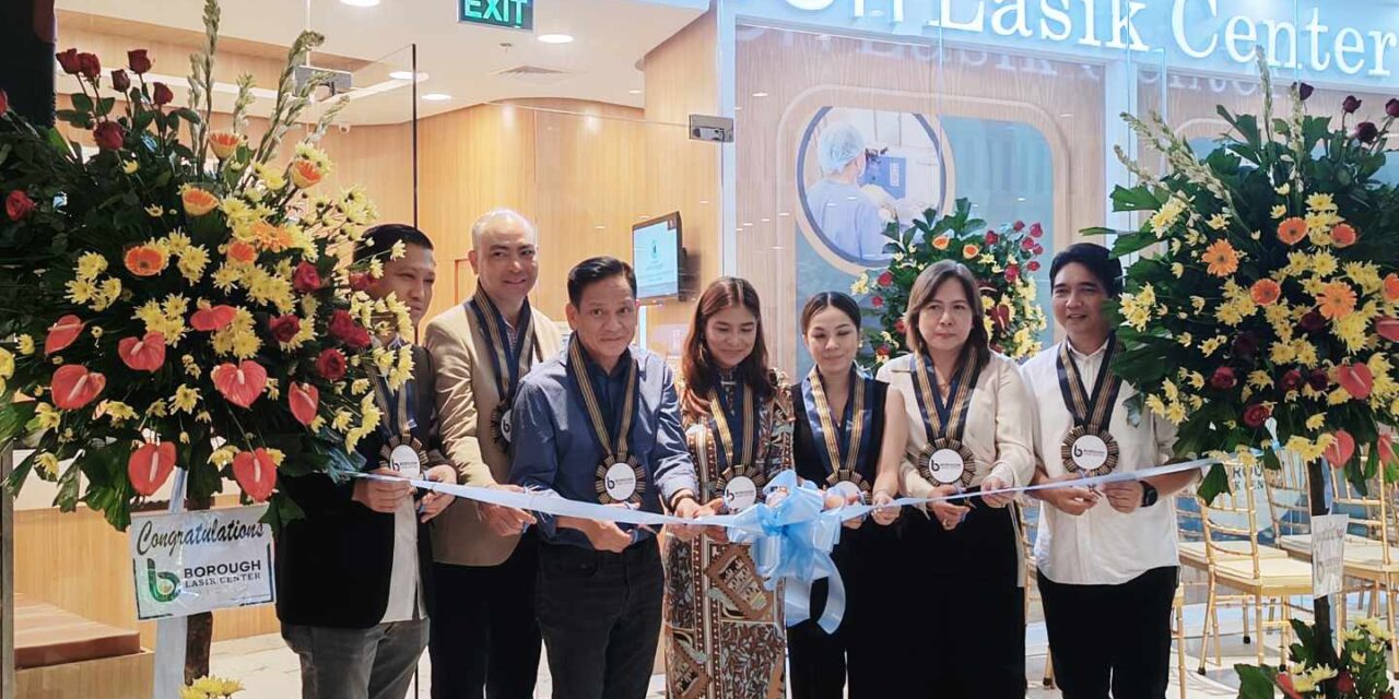 Borough Lasik Center expands to Iloilo