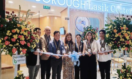 Borough Lasik Center expands to Iloilo