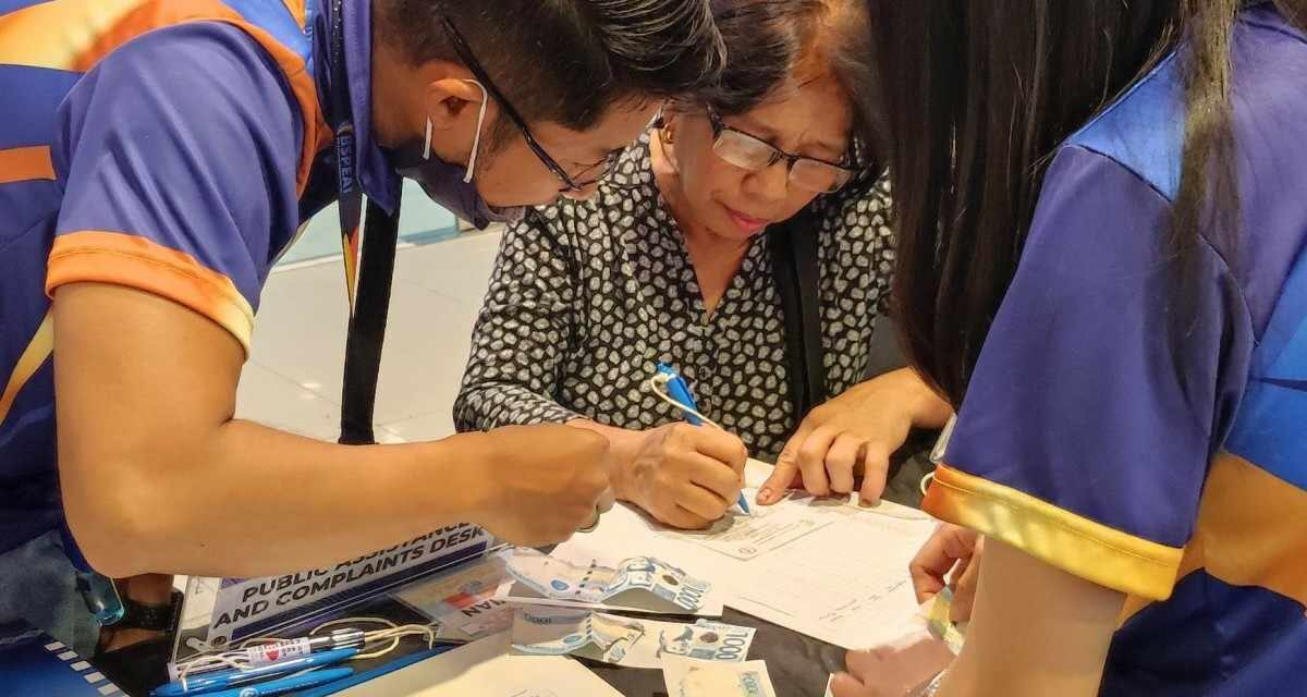 BSP-Iloilo: Exchange mutilated coins, banknotes