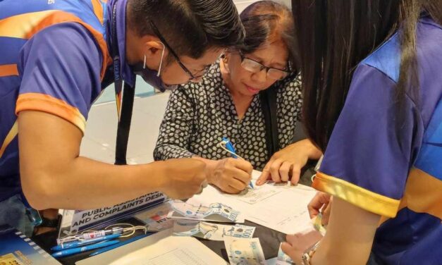 BSP-Iloilo: Exchange mutilated coins, banknotes