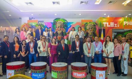 Tri-expo gathers over 400 firms, 15K participants in Iloilo