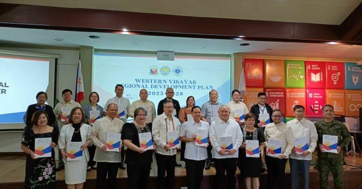Western Visayas unveils 2023-2028 development plan