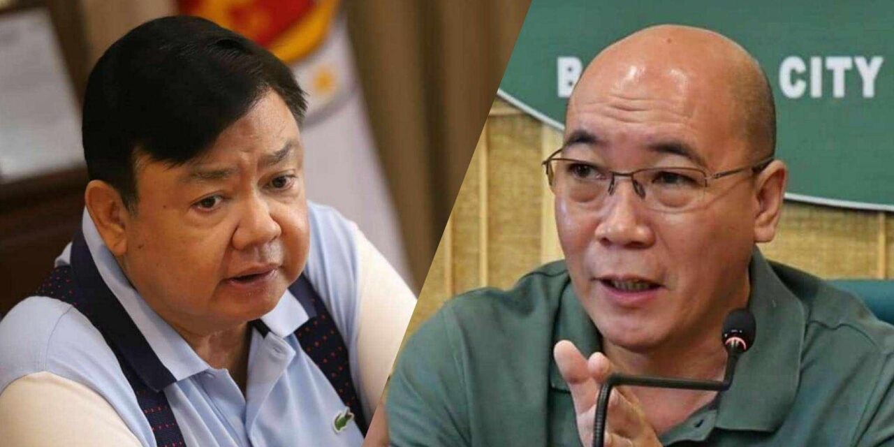 Treñas revokes persona non grata declaration vs Bacolod vice mayor