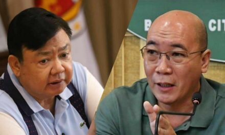 Treñas revokes persona non grata declaration vs Bacolod vice mayor