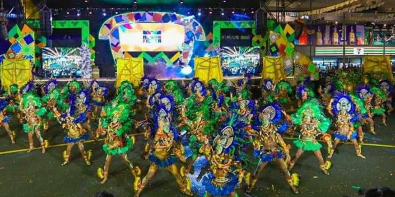 Dinagyang is Aliwan 2023 grand winner; Manggahan takes 3rd place