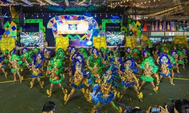 Dinagyang is Aliwan 2023 grand winner; Manggahan takes 3rd place