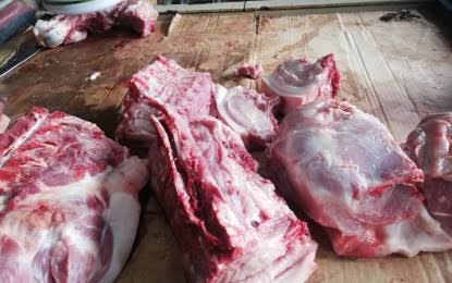 Antique’s capital town reports limited pork supply due to ASF
