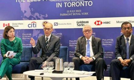 Economic team woos Canadian investors to explore PH market