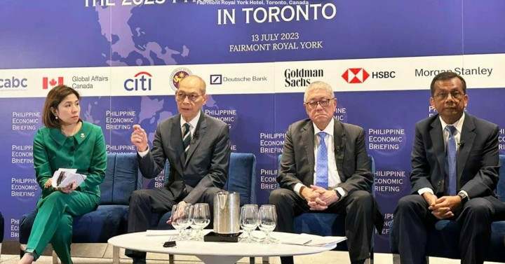 Economic team woos Canadian investors to explore PH market