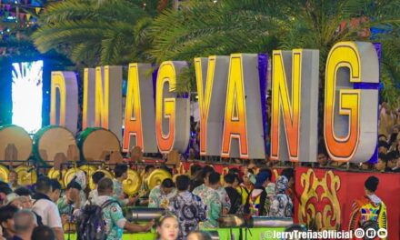 ‘We’re number 1’: Treñas hails Dinagyang’s victory at Aliwan
