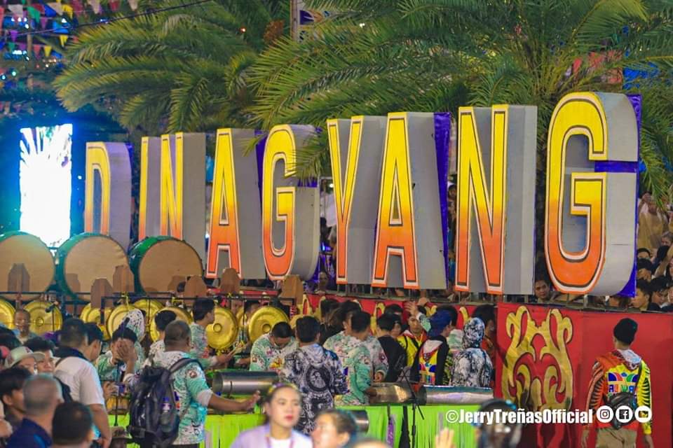 ‘We’re number 1’: Treñas hails Dinagyang’s victory at Aliwan