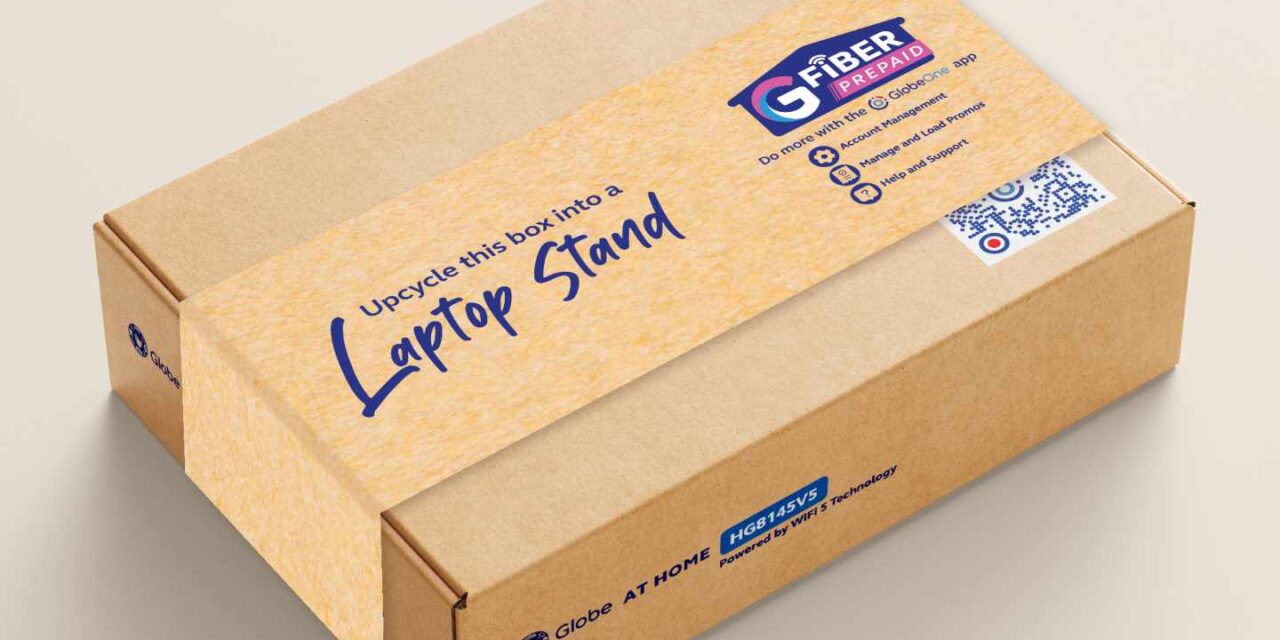 Globe At Home GFiber Prepaid advances digital access and literacy