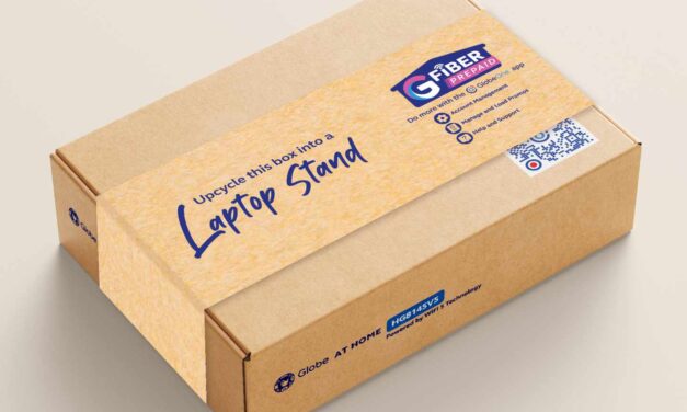 Globe At Home GFiber Prepaid advances digital access and literacy