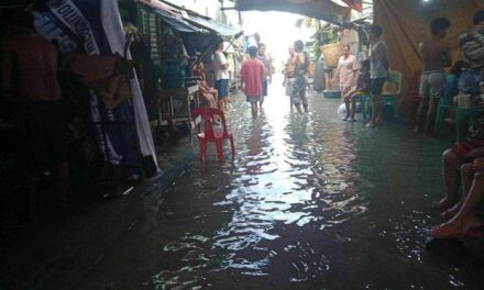 Monday classes in Iloilo City suspended due to bad weather