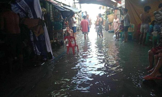 Monday classes in Iloilo City suspended due to bad weather