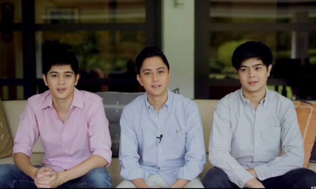 Imee Marcos: One of Bongbong’s sons has plans to run for elective post in Iloilo